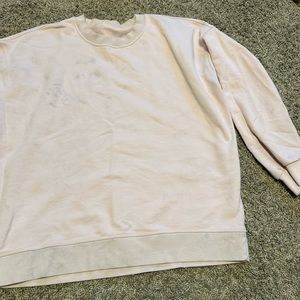 Lululemon Oversized Crew